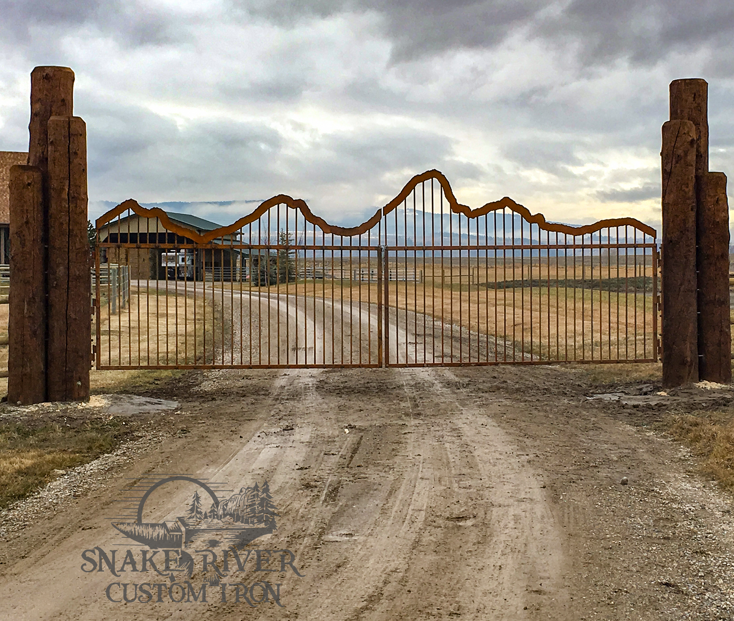 Gates and Fences