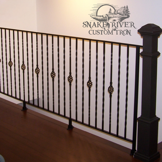 Interior Railing