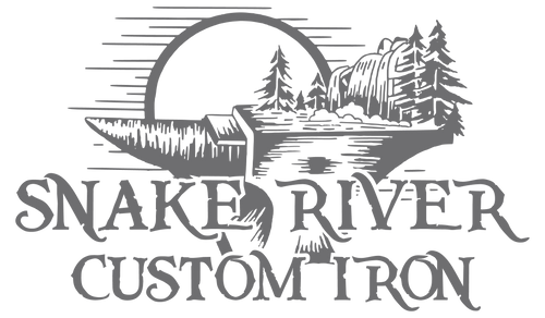 Snake River Custom Iron
